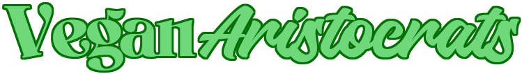 Vegan Aristocrats Logo